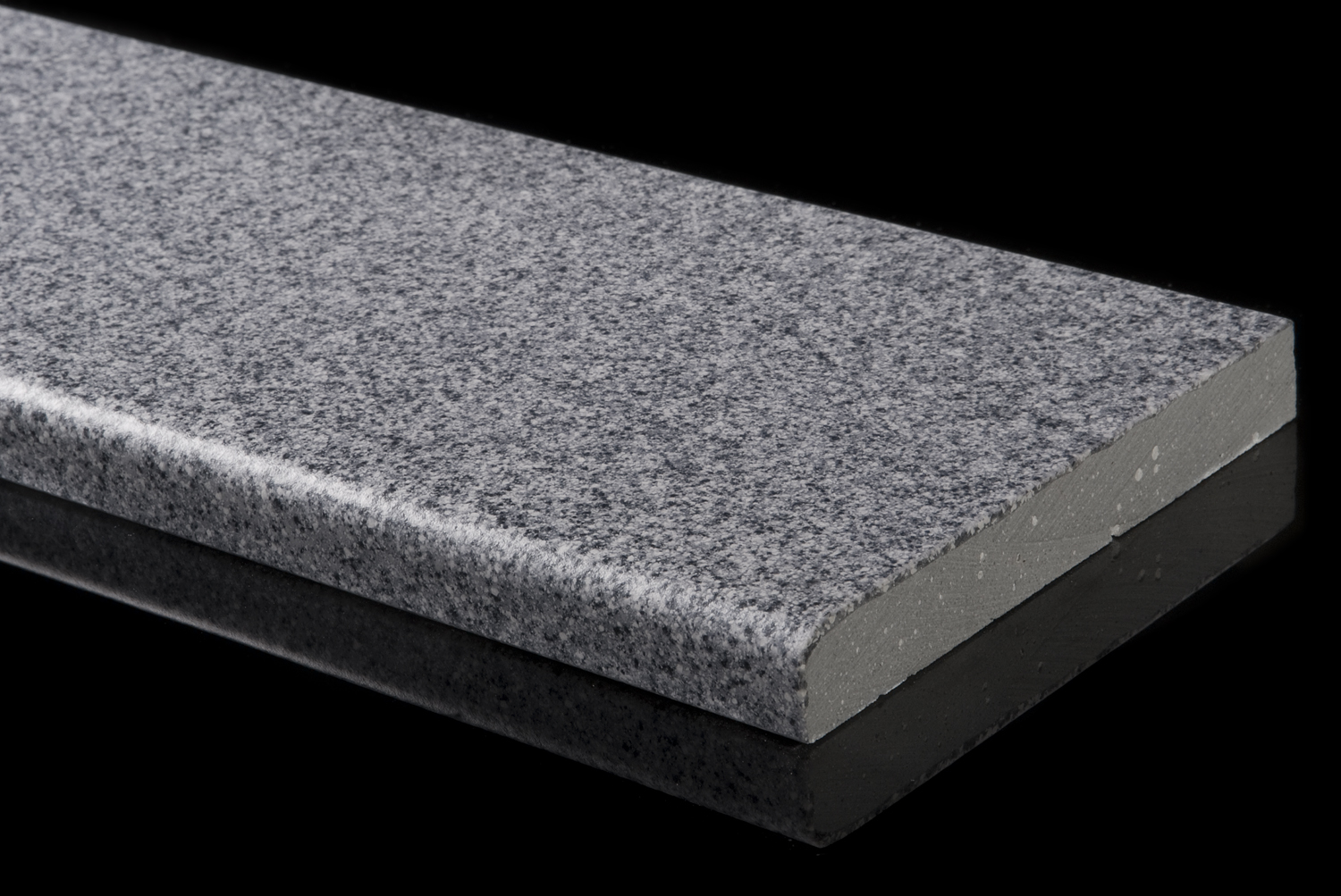 Gussmarmor fensterbänke Classic - Granit-Dekor 32M_GRANIT DEKOR